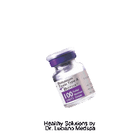 Botox Medical Spa Sticker by Healthy Solutions Medspa