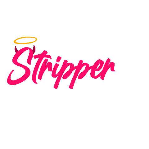 StripperVille giphyupload art crypto girls Sticker