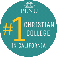 Sticker by Point Loma Nazarene University