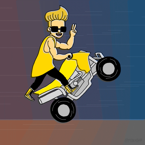 animation domination fox GIF