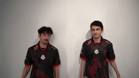 League Of Legends Lol GIF by G2 Esports