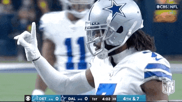 Dallas Cowboys Football GIF by NFL