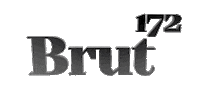 brut172 brut brut172 brut 172 Sticker