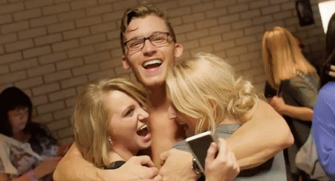 GIF by Magic Men Live