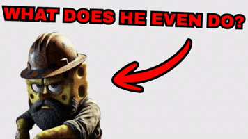 Who Is He GIF