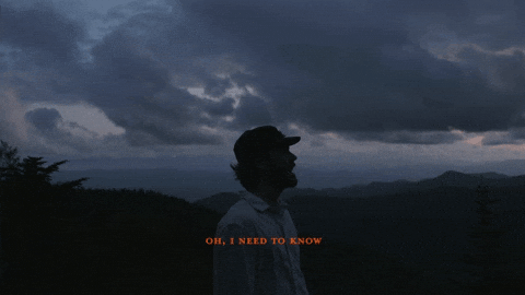 Folk Music Sun GIF by Hunter Metts