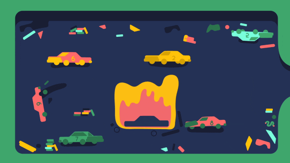 yulelog giphyupload fire yule log yule log 2 GIF