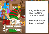 Santas Workshop Christmas GIF