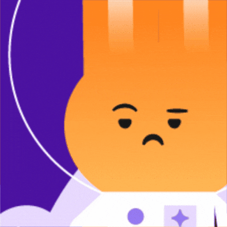 SolunaApp bunny mental health bruh are you serious GIF