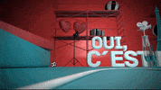 Be Mad France GIF by Mediaset España