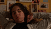 Tired Yasmina GIF by wtFOCK