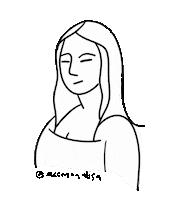 Accmonalisa Sticker