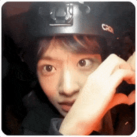 K-Pop Heart GIF