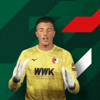 Angry German GIF by FC Augsburg 1907