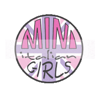 Logo Post Sticker by MINI Italian Girls