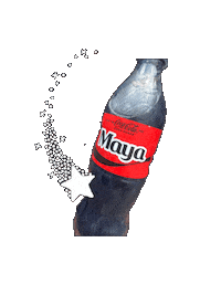 Coca Cola Coke Sticker