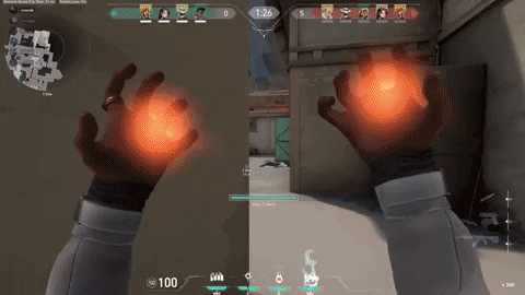 whylee giphygifmaker valorant GIF