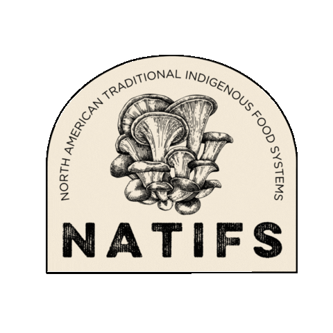 NATIFS giphyupload natifs ifl market indigenous food lab market Sticker