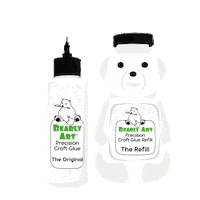 Craft Arts Sticker by Bearly Art