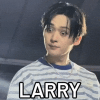Larry Lee Know GIF