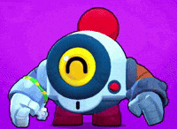Brawl Stars Nani GIF