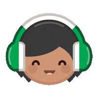 kids smh Sticker by BuddyPhones
