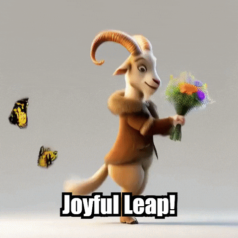 Happiness Wildflowers GIF by Radiantelope