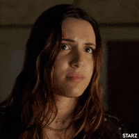 Season 3 Reaction GIF by Ash vs Evil Dead