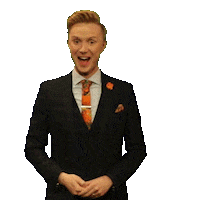 Bbc Point Sticker by Owain Wyn Evans