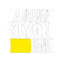 Danse Sticker by Biennale de Lyon