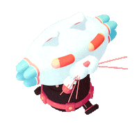 cat astrocat Sticker by Rafahu