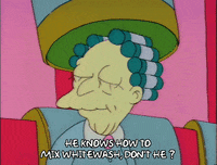 Season 2 Episode 21 GIF by The Simpsons