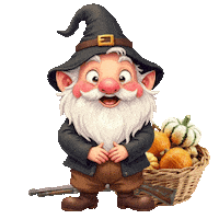 Native Americans Thanksgiving Sticker