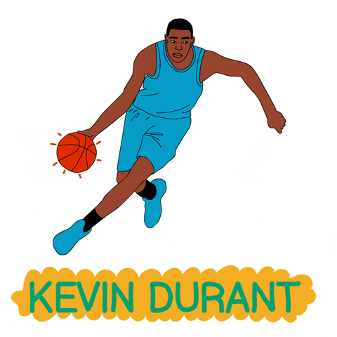 Kevin Durant GIF by Studios 2016