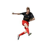 Soccer Player Football Sticker by SC Weitmar 45