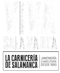 Viva Salamanca Sticker by La Carniceria de Salamanca