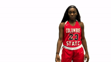 columbus state csu GIF by Columbus State University Athletics