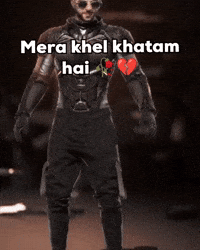 ff freefire garena alok khel khatam GIF