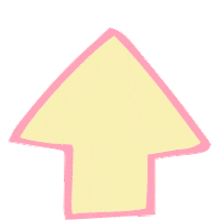 Swipe Arrow Sticker by Soy Mujer