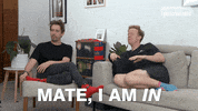 Watching Tv GIF by Gogglebox Australia