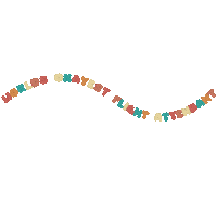 Cabin Crew Art Sticker