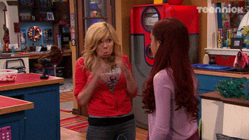 sam and cat GIF by NickRewind