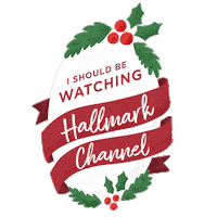 Hallmark Movies Christmas Sticker by Hallmark Channel