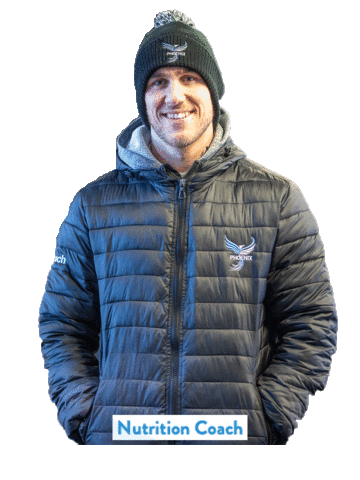 Health Coach Sticker by Healthy Steps Nutrition