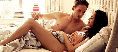 he thinks hes sooo smooth meghan markle GIF