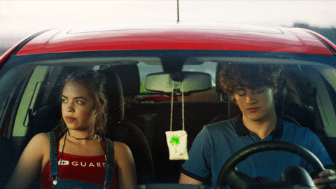 the commute GIF by AwesomenessTV