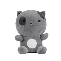 cat dog Sticker