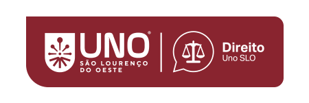 Direito Sticker by Unochapecó