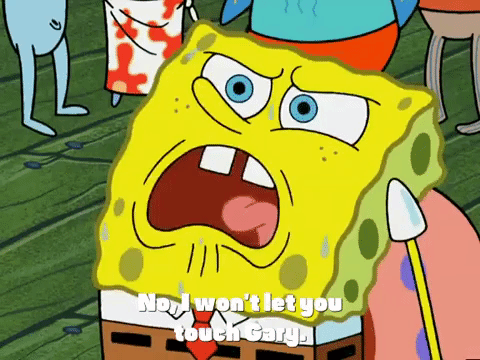 new leaf episode 13 GIF by SpongeBob SquarePants