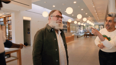 Fab 5 Dancing GIF by Queer Eye